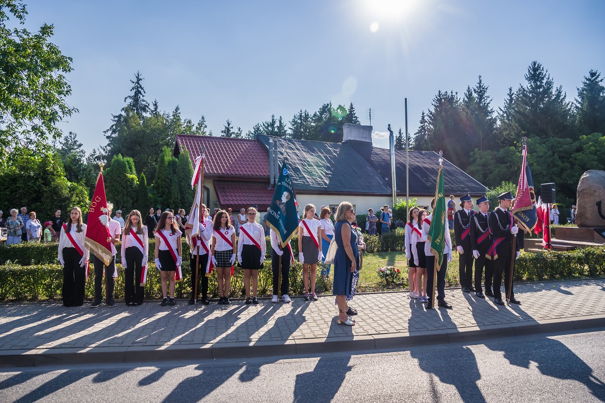 80 rocznica wybuchu Powstania Warszawskiego