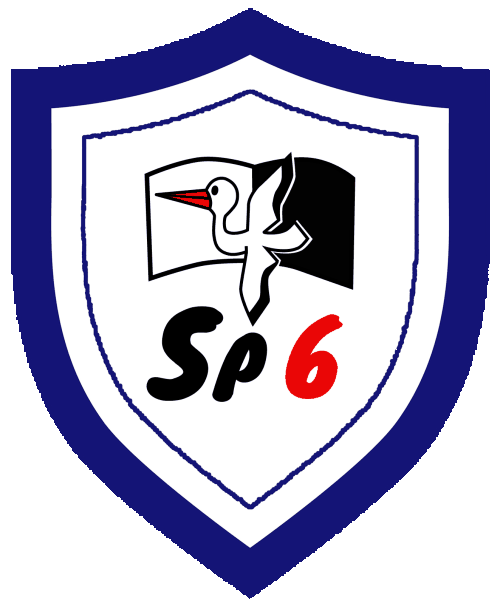 Logo - Szkoła Podstawowa nr 6 im. Macieja Rataja